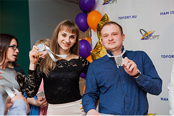 ФОРТу 15 лет