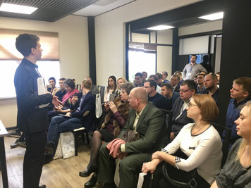 ТД Форт делится своим опытом